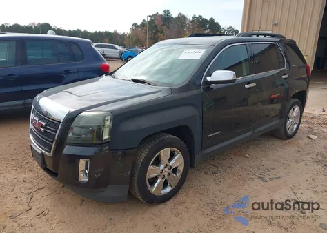 2014 GMC Terrain Sle-2 из США, поврежденный, VIN 2GKALREK9E6165512